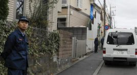 Hallan nueve cadáveres descuartizados en un apartamento